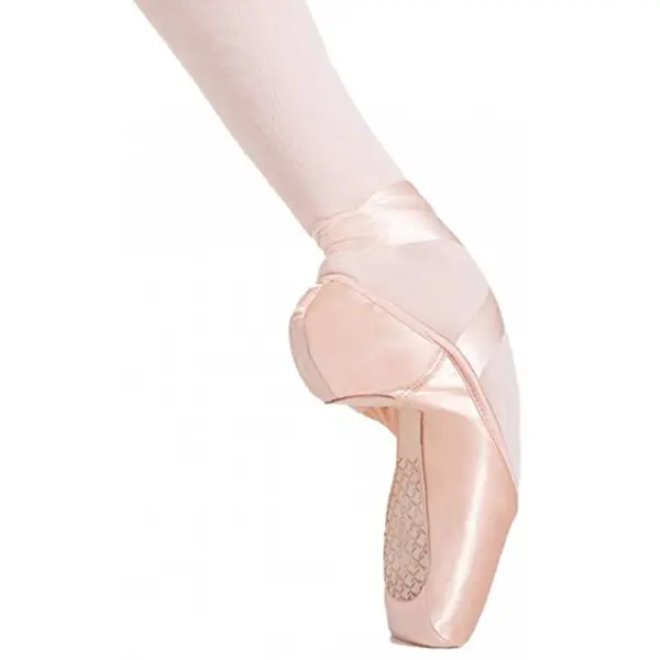 Capezio Cambré Broad Toe # 4 SHANK, poante