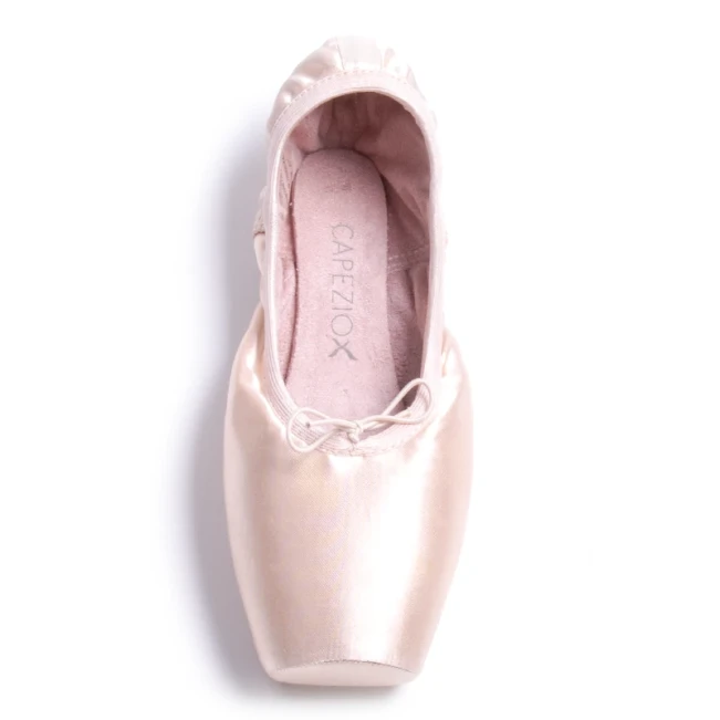 Capezio Cambré Broad Toe # 3 SHANK, poante Capezio Cambré Broad Toe # 3 SHANK, poante