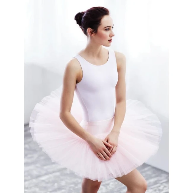 Capezio Practice tutu, fusta tutu Capezio Practice tutu, fusta tutu