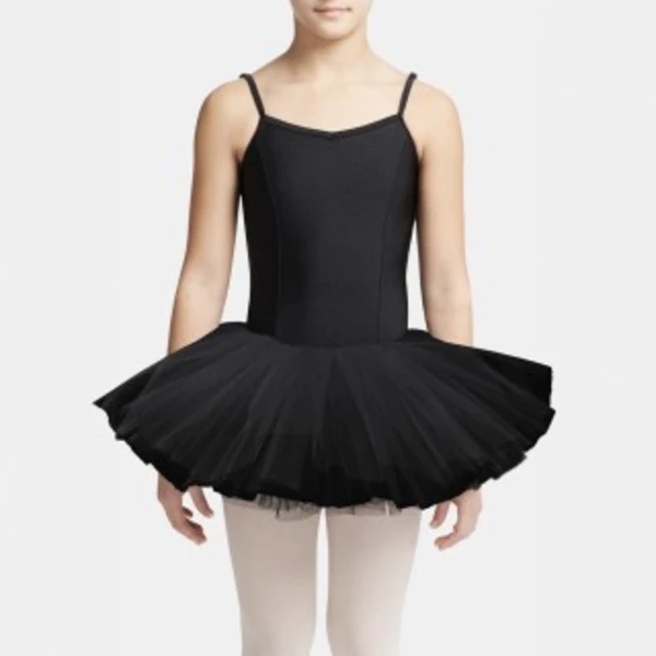 Capezio Tutu Leotard, costum de balet pentru copii cu fusta tutu