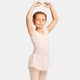 Capezio Cap Sleeve dress, costum de balet cu fusta