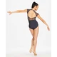 Capezio Raglan sleeve Leotard, costum de balet