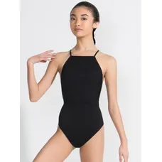 Capezio Rib Camisole Leotard, costum de balet