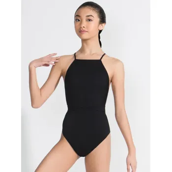 Capezio Rib Camisole Leotard, costum de balet
