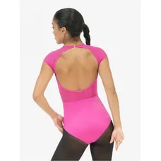 Capezio Raglan sleeve Leotard, costum de balet