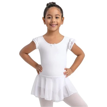 Capezio Puff sleeve dress, dres cu fustiţă