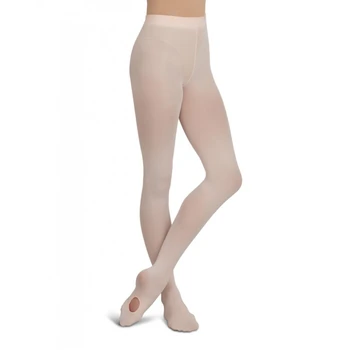 Capezio ultra soft transition tights, ciorapi convertibili pentru copii