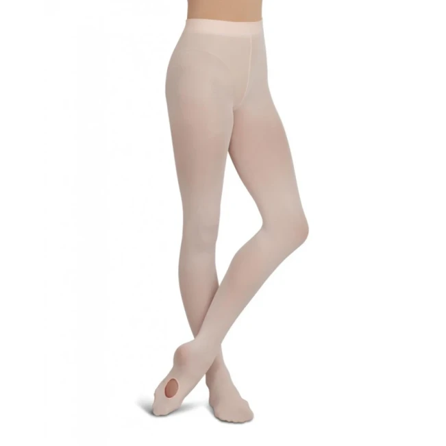 Capezio ultra soft transition tights, ciorapi convertibili pentru copii Capezio ultra soft transition tights, ciorapi convertibili pentru copii