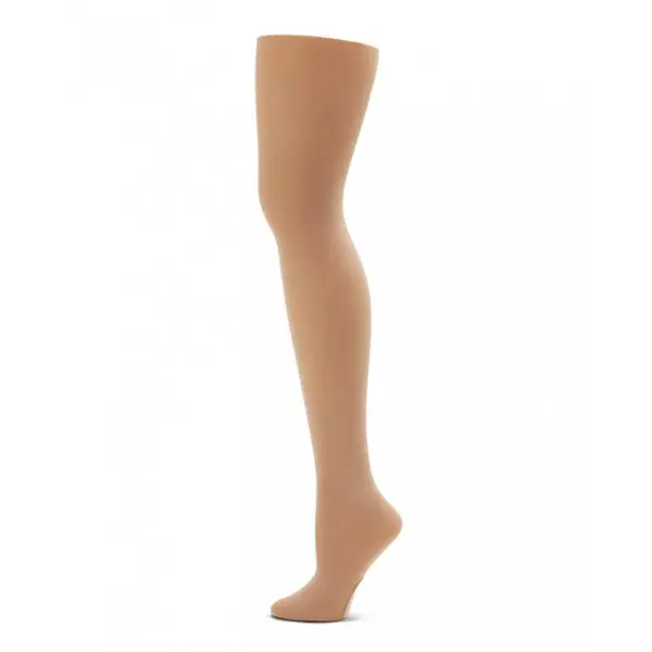 Capezio ultra soft transition tights, ciorapi convertibili pentru copii