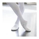 Capezio MR JAMES WHITESIDE BALLET SHOE, flexibili - Alb