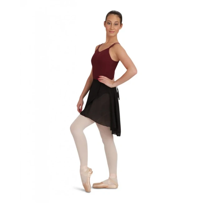 Capezio Full sweep wrap, fustă pentru femei Capezio Full sweep wrap, fustă pentru femei