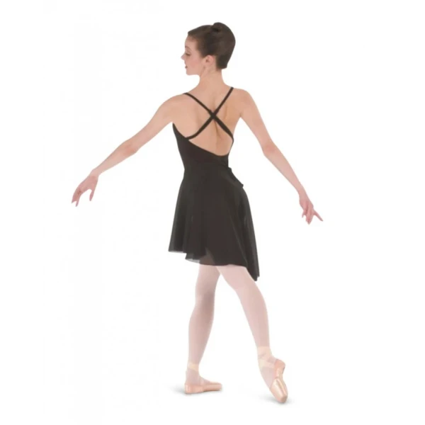 Capezio Full sweep wrap, fustă pentru femei Capezio Full sweep wrap, fustă pentru femei