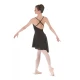 Capezio Full sweep wrap, fustă pentru femei Capezio Full sweep wrap, fustă pentru femei