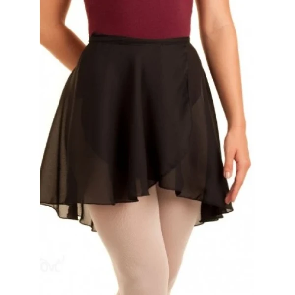 Capezio Full sweep wrap, fustă pentru femei Capezio Full sweep wrap, fustă pentru femei