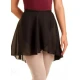 Capezio Full sweep wrap, fustă pentru femei Capezio Full sweep wrap, fustă pentru femei