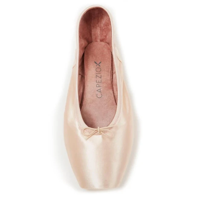 Capezio Airess Broad 7.5 Shank 1132B, poante Capezio Airess Broad 7.5 Shank 1132B, poante