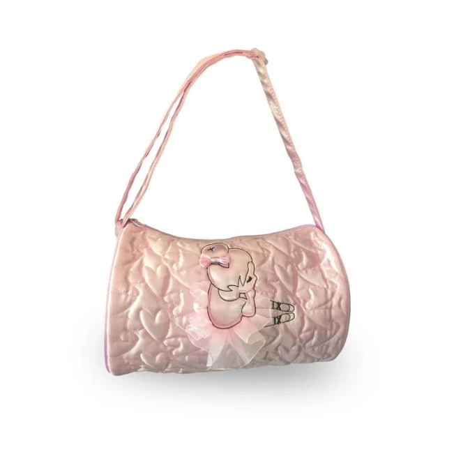 Capezio Toddler Barrel Bag, punga pentru copii Capezio Toddler Barrel Bag, punga pentru copii