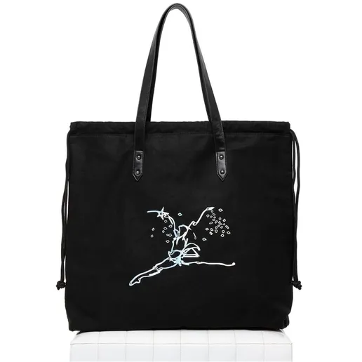 Capezio Legacy tote, pungă