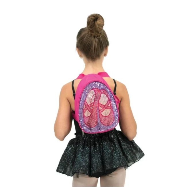 Capezio Glitter BackPack, rucsac Capezio Glitter BackPack, rucsac