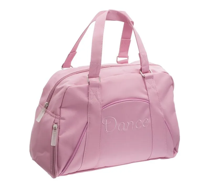 Capezio Child's Dance Bag, pungă pentru copii - Roz Capezio