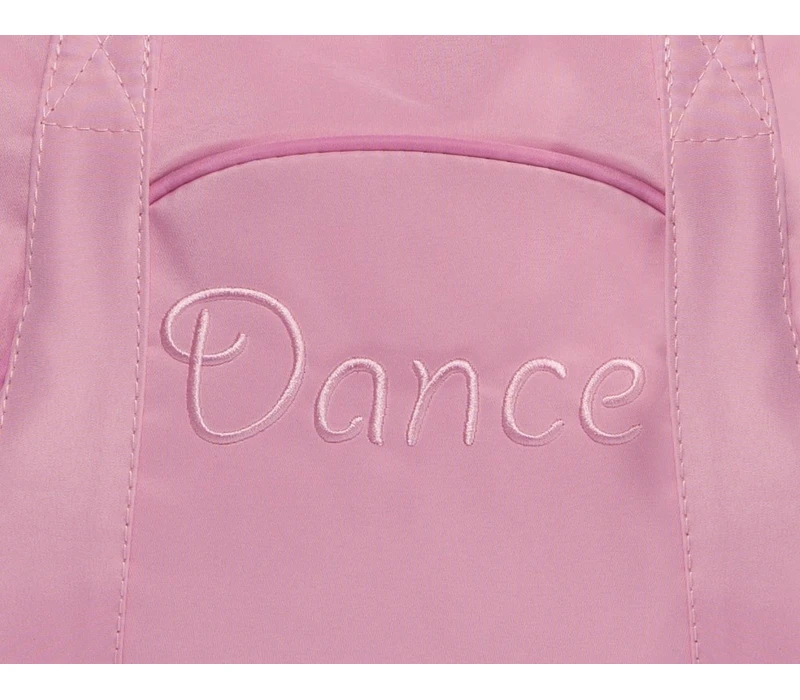 Capezio Child's Dance Bag, pungă pentru copii - Roz Capezio