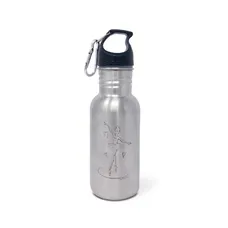Capezio Balerina Water Bottle, sticla pentru apa