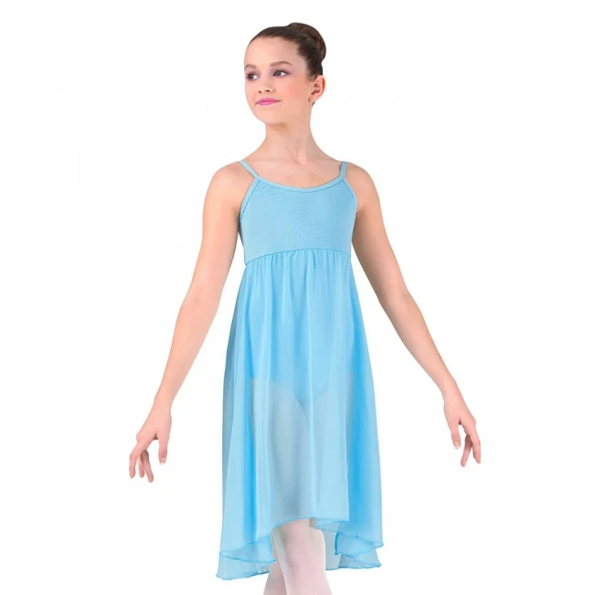 Capezio Camisole Empire rochie pentru copii Capezio Camisole Empire rochie pentru copii