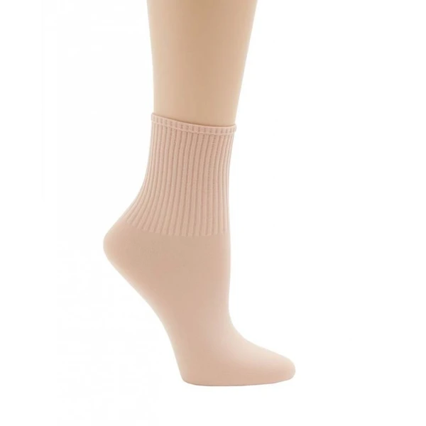 Capezio Ribbed sock, șosete pentru copii