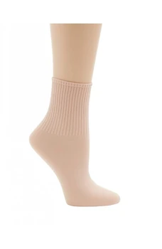 Capezio Ribbed sock, șosete pentru copii