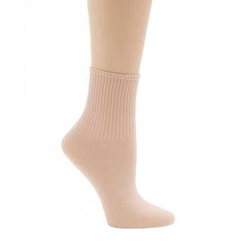 Capezio Ribbed sock, șosete pentru copii