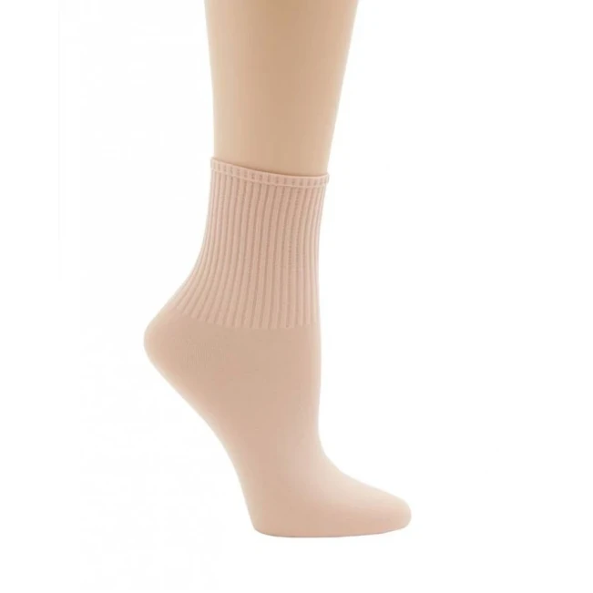 Capezio Ribbed sock, șosete pentru copii Capezio Ribbed sock, șosete pentru copii