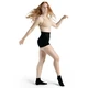 Capezio Knit Foldover Boyshort CK10950W, pantaloni scurți tricotați