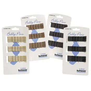 Capezio Bobby Pins, clipuri de păr