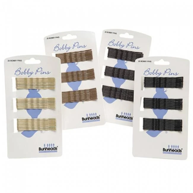 Capezio Bobby Pins, clipuri de păr Capezio Bobby Pins, clipuri de păr