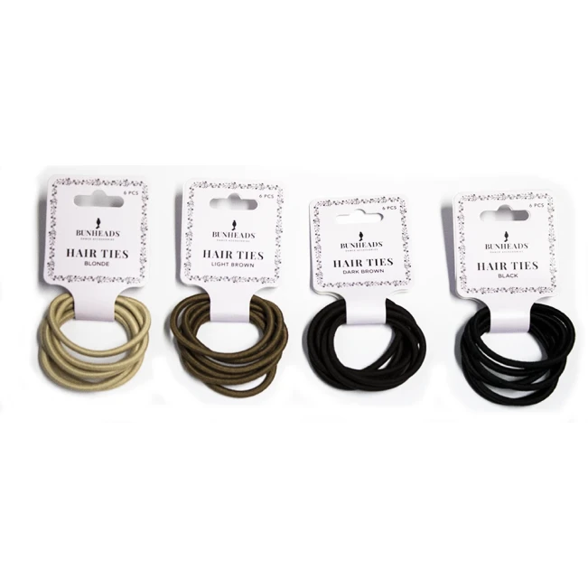Capezio Bunheads hair Ties, elastic de păr Capezio Bunheads hair Ties, elastic de păr