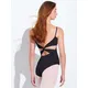Capezio Camisole Leotard with twist back, costum de balet