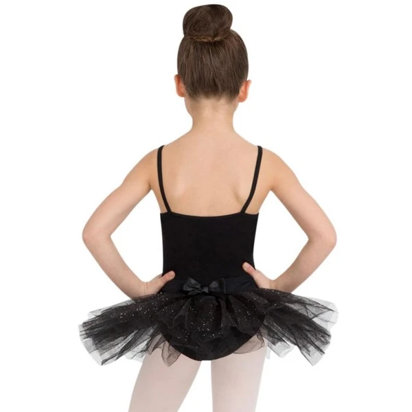 Capezio Tutu Dress, costum de balet cu fusta tutu