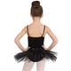 Capezio Tutu Dress, costum de balet cu fusta tutu