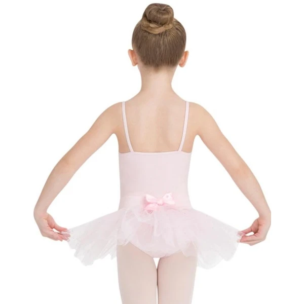 Capezio Tutu Dress, costum de balet cu fusta tutu