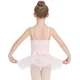 Capezio Tutu Dress, costum de balet cu fusta tutu - Roz Capezio