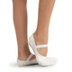 Capezio Luna, flexibili din piele pentru începători