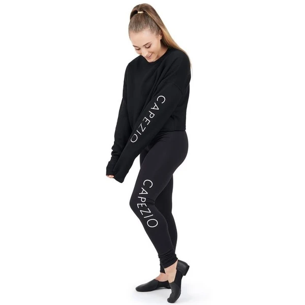 Capezio crop top hanorac