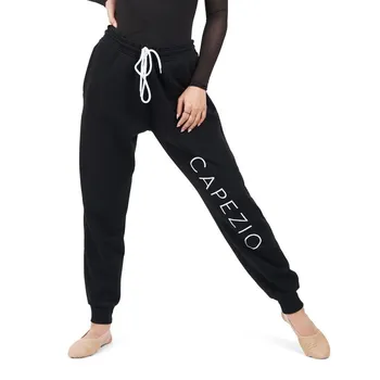 Capezio 11670U Jogger, pantaloni de trening pentru femei