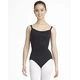 Capezio Princess, costum de balet pentru copii - Negru