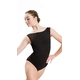 Capezio Meryl Boatneck Leotard, costum de balet
