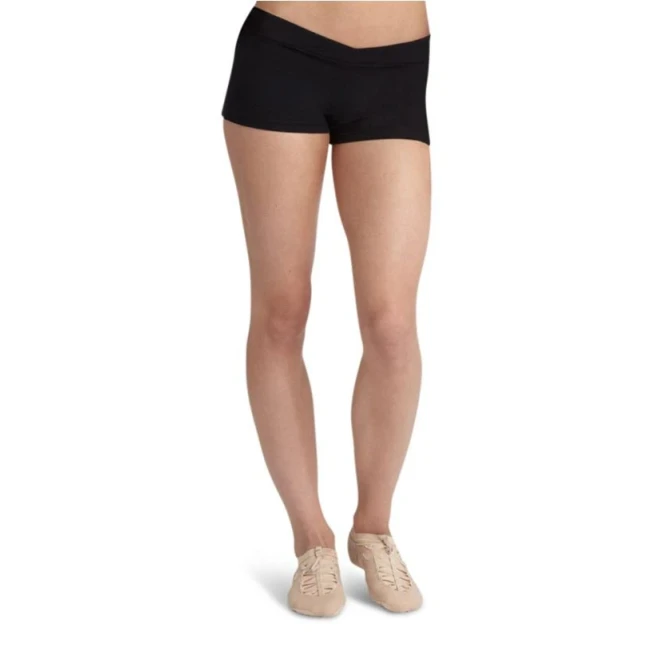 Capezio CC600, pantaloni scurți Capezio CC600, pantaloni scurți
