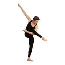 Capezio Men´s Unitard, salopetă  bărbați