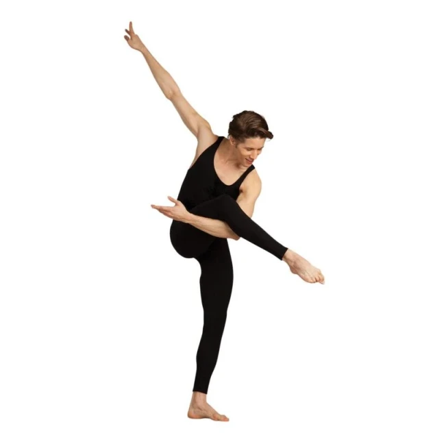Capezio Men´s Unitard, salopetă bărbați Capezio Men´s Unitard, salopetă bărbați