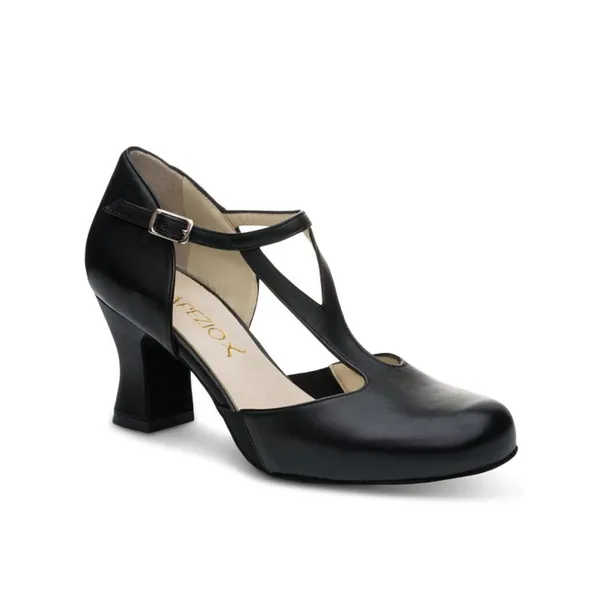 Capezio Charlotte pantofi de caracter Capezio Charlotte pantofi de caracter