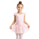 Capezio Pull on skirt, fusta pentru copii - Roz